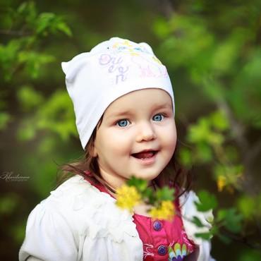 Фотография #220501, детская фотосъемка, автор: Ксения Харитонова