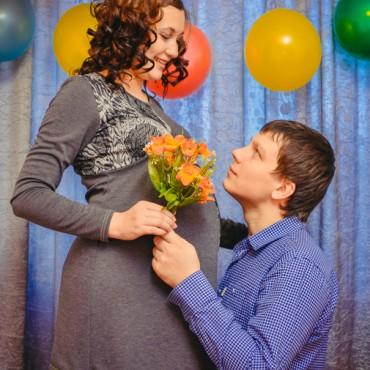 Фотография #220573, фотосъемка беременных, автор: Мария Пашкова
