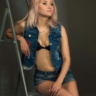 Фотография #225502, студийная фотосъемка, автор: Ксения Костоглотова