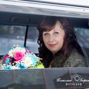 Фотография #225001, свадебная фотосъемка, автор: Татьяна Бережная