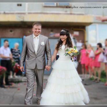 Альбом: Свадьба Анастасии и Маскима, 18 фотографий