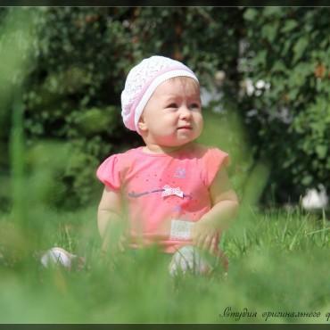 Фотография #222151, детская фотосъемка, автор: Елена Ткаченко