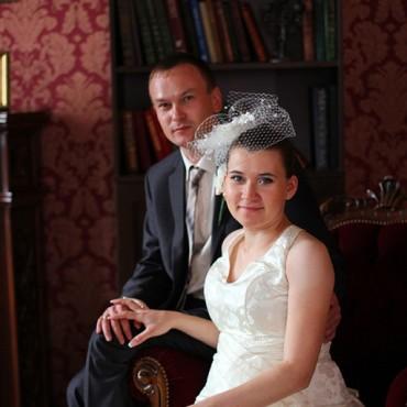 Фотография #222261, свадебная фотосъемка, автор: Наталья Чагина