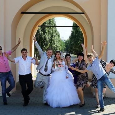 Фотография #222270, свадебная фотосъемка, автор: Наталья Чагина