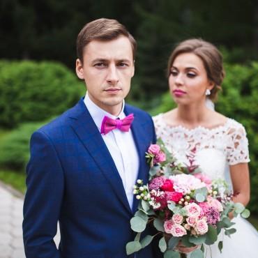 Фотография #222579, свадебная фотосъемка, автор: Анастасия Слуцкая