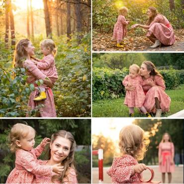 Фотография #223464, семейная фотосъемка, автор: Елена Лысенко