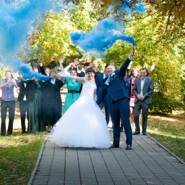 Фотография #224776, свадебная фотосъемка, автор: Екатерина Петроченко