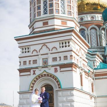 Фотография #225572, свадебная фотосъемка, автор: Станислав Евсеев
