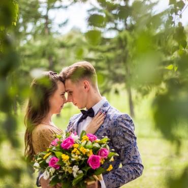 Фотография #225772, свадебная фотосъемка, автор: Елисей Поршнев