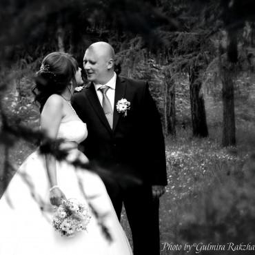 Фотография #226383, свадебная фотосъемка, автор: Гульмира Ракжанова
