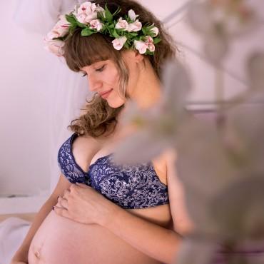 Фотография #213916, фотосъемка беременных, автор: Диля Байтасова