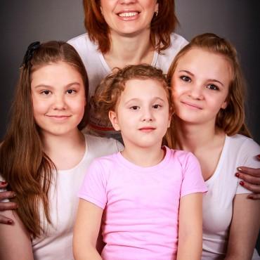 Фотография #226498, семейная фотосъемка, автор: Юлия Ибрагимова