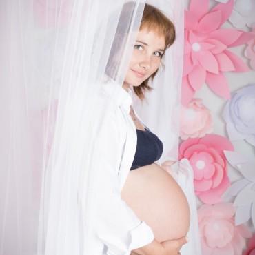 Фотография #227461, фотосъемка беременных, автор: Аня Галявина