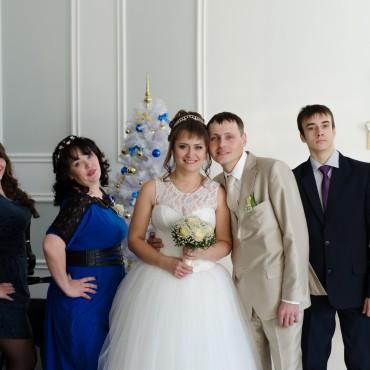Фотография #227987, свадебная фотосъемка, автор: Аня Галявина