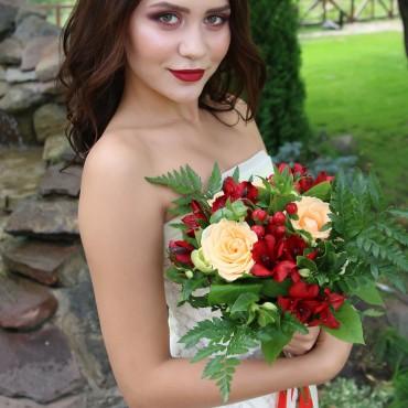 Фотография #216178, свадебная фотосъемка, автор: Анна Полещук