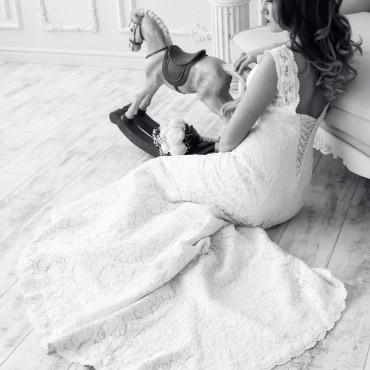 Фотография #216171, свадебная фотосъемка, автор: Анна Полещук