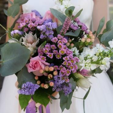 Фотография #216180, свадебная фотосъемка, автор: Анна Полещук