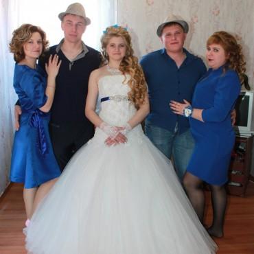 Фотография #230963, свадебная фотосъемка, автор: Дарья Косинова