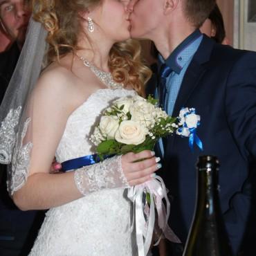 Фотография #230961, свадебная фотосъемка, автор: Дарья Косинова