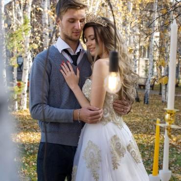 Фотография #231181, свадебная фотосъемка, автор: Елена Серебрянникова