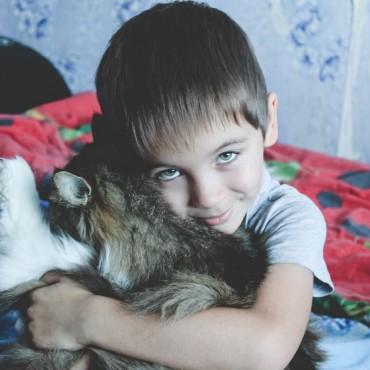 Фотография #224151, детская фотосъемка, автор: Полина Ханова
