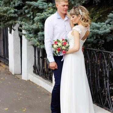 Фотография #209018, свадебная фотосъемка, автор: Ольга Свекрова