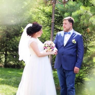 Фотография #231632, свадебная фотосъемка, автор: Ольга Свекрова