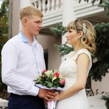 Фотография #231634, свадебная фотосъемка, автор: Ольга Свекрова