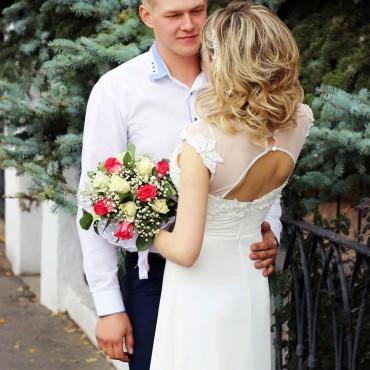 Фотография #231635, свадебная фотосъемка, автор: Ольга Свекрова