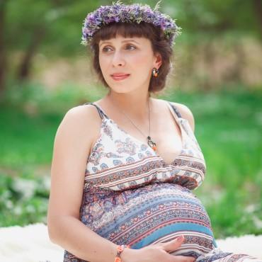 Фотография #282967, фотосъемка беременных, автор: Анна Сапко