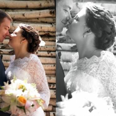 Фотография #276426, свадебная фотосъемка, автор: Анна Чайка