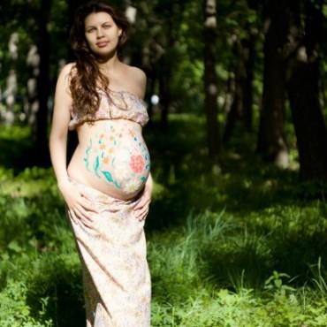 Фотография #276746, фотосъемка беременных, автор: Марина Морева