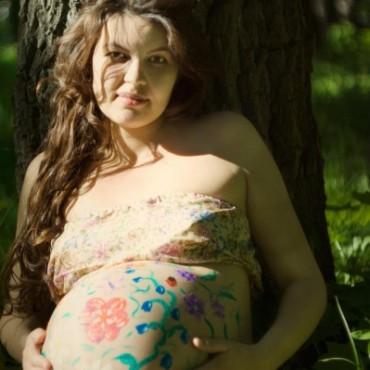 Фотография #276747, фотосъемка беременных, автор: Марина Морева