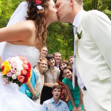 Фотография #277402, свадебная фотосъемка, автор: Настя Борзикова