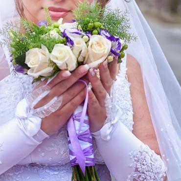 Фотография #277391, свадебная фотосъемка, автор: Настя Борзикова