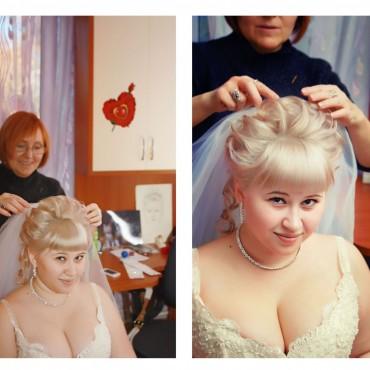 Фотография #277387, свадебная фотосъемка, автор: Настя Борзикова