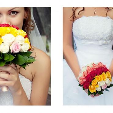 Фотография #277398, свадебная фотосъемка, автор: Настя Борзикова