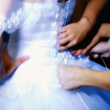 Фотография #277394, свадебная фотосъемка, автор: Настя Борзикова