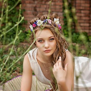 Фотография #277405, портретная съемка, автор: Настя Борзикова