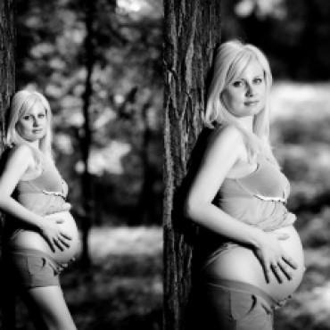 Фотография #276957, фотосъемка беременных, автор: Кирилл Ушаков