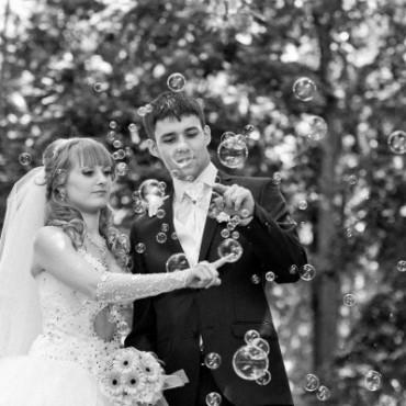 Фотография #276919, свадебная фотосъемка, автор: Кирилл Ушаков