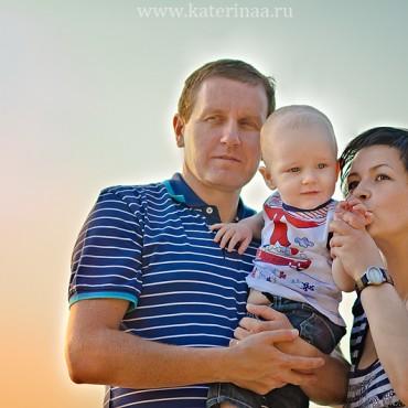 Фотография #277803, семейная фотосъемка, автор: Катерина Александрова