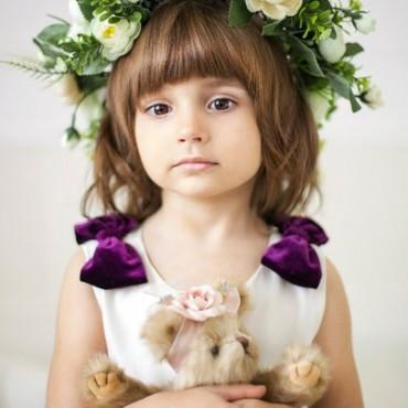 Фотография #291203, детская фотосъемка, автор: Дарья Менщикова