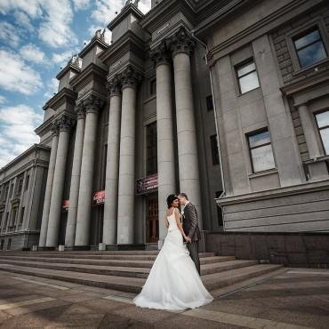 Фотография #282401, свадебная фотосъемка, автор: Макс Козлов