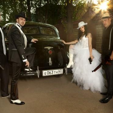 Фотография #278603, свадебная фотосъемка, автор: Игорь Пензин