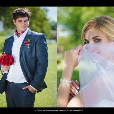 Фотография #279553, свадебная фотосъемка, автор: Татьяна Семибратова