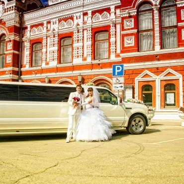Фотография #279901, свадебная фотосъемка, автор: Сергей Альтерготт