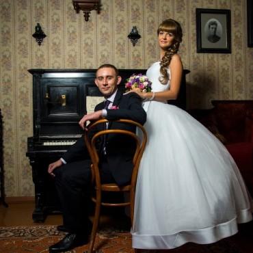 Фотография #280444, свадебная фотосъемка, автор: Александр Колдов