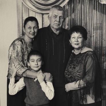 Фотография #284822, семейная фотосъемка, автор: Андрей Ларионов