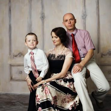 Фотография #286918, семейная фотосъемка, автор: Андрей Ларионов
